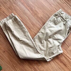 Aeropostale Men's Khaki Chinos size 29/30